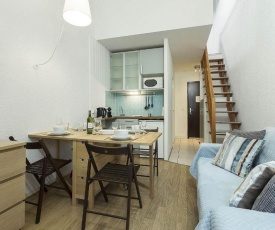 Apartment Forclaz 4B - Alpes Travel - Central Chamonix - Sleeps 4