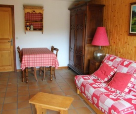 Appartement La Clusaz, 2 pièces, 4 personnes - FR-1-459-75