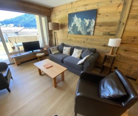 Appartement La Clusaz, 2 pièces, 6 personnes - FR-1-459-76