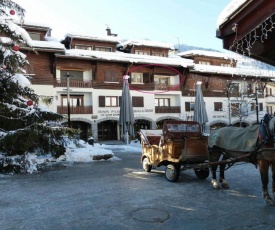 Appartement La Clusaz, 3 pièces, 4 personnes - FR-1-304-261
