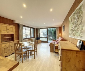 Appartement Chamonix-Mont-Blanc, 2 pièces, 4 personnes - FR-1-507-26