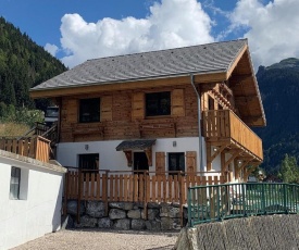 Just Morzine - Apartment Luna