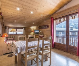 Appartement La Clusaz, 3 pièces, 5 personnes - FR-1-304-92