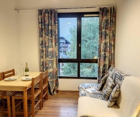Appartement Chamonix-Mont-Blanc, 2 pièces, 4 personnes - FR-1-507-43