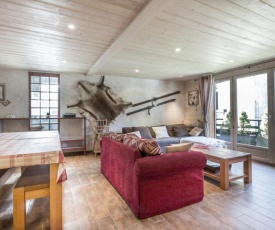 Appartement La Clusaz, 3 pièces, 5 personnes - FR-1-304-93