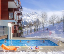 Résidence Goélia Les Terrasses du Corbier