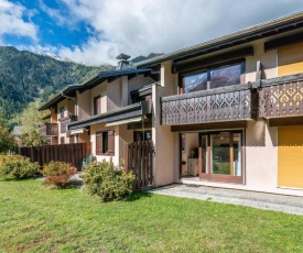 APPARTEMENT CHAMONIX MONTBLANC 1 à 4 personnes