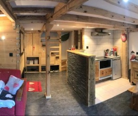 Appartement Cosy Proche Des Grands Montets