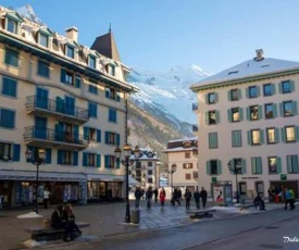 Appartement d'une chambre a Chamonix Mont Blanc a 100 m des pistes avec wifi
