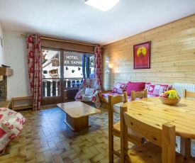 Appartement La Clusaz, 3 pièces, 6 personnes - FR-1-437-53