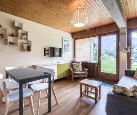 Appartement La Clusaz, 3 pièces, 6 personnes - FR-1-437-59