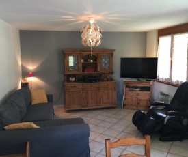 Appartement face au Mont Blanc & Glaciers