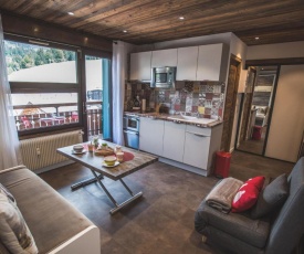 Studio Les Gets, 1 pièce, 3 personnes - FR-1-598-81