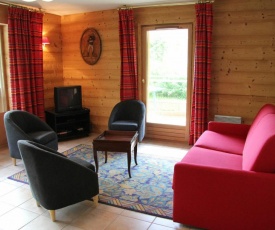 Appartement La Clusaz, 3 pièces, 6 personnes - FR-1-459-100