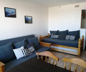 Studio 4 personnes au pied des pistes
