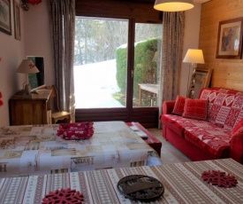 Appartement La Clusaz, 3 pièces, 6 personnes - FR-1-459-150