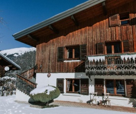 Les Chalets de Jean Jeanne - Chalet La Bornette