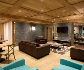 Les Chalets de Jean Jeanne Chalet Catherine