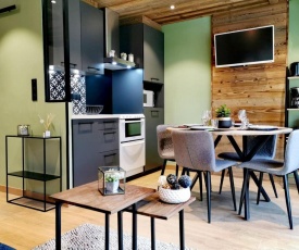 Studio Les Gets, 1 pièce, 4 personnes - FR-1-598-84