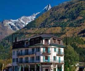 Appartement Le Chamois d'Or