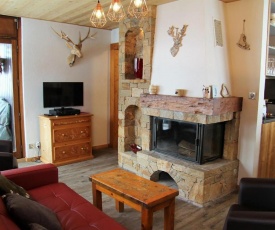 Appartement La Clusaz, 3 pièces, 6 personnes - FR-1-459-40