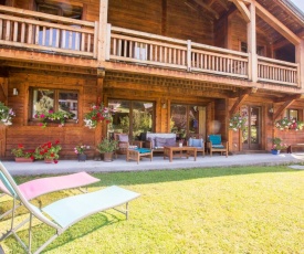 Simply Morzine - Chalet Central