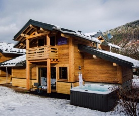 Simply Morzine - Chalet Petit Central