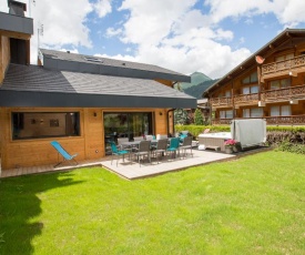 Simply Morzine - Chalet Stade