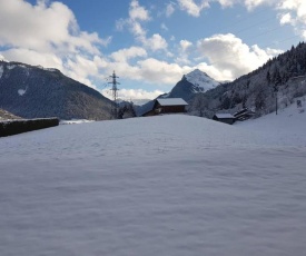 Studio vue montagne pour 4 personnes Morzine