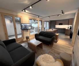 BOREAL Bel appartement village et pistes