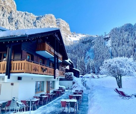 Chalet Hôtel Les Prodains