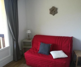 Le Flocon - Studio cabine 4 pers - Parking privatif