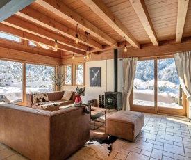 Chalet La Clusaz, 5 pièces, 13 personnes - FR-1-437-81