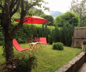 chalet des petits loups