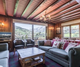 Chalet La Clusaz, 5 pièces, 8 personnes - FR-1-304-108