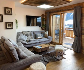 Appartement Les Gets, 5 pièces, 8 personnes - FR-1-598-33