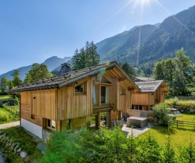 Chalet Planards 1