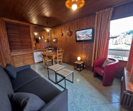 ELAN 15 appartement 4/5 pers, centre village