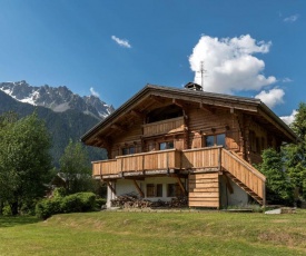 Chalet Saint Bernard