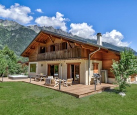 Chalet Sanaz