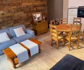 Chalet style apartment 50m2 terrasse