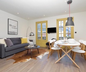 CHALET SUISSE - Alpes Travel - Central Chamonix - sleeps 4