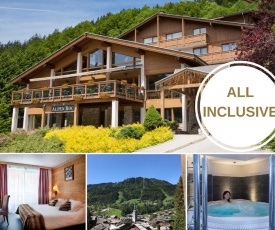 Hotel Alpen Roc