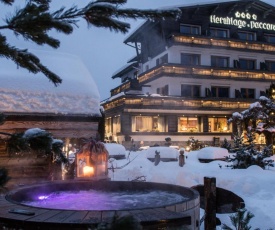 Chalet-Hôtel Hermitage