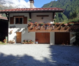 Chalets Pyrene Mont-Blanc