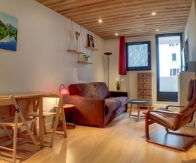 Modern Apt With View On The Aiguille Du Midi