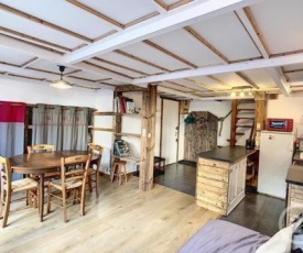 Duplex Argentière, 50m2, 6 pers, idéalement placé