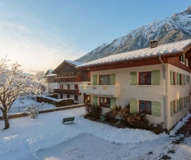 Edelweiss apartment - Chamonix All Year