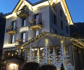 Eden Hotel, Apartments and Chalet Chamonix Les Praz
