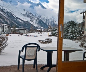 Front Ski Slope Chamonix Apartment